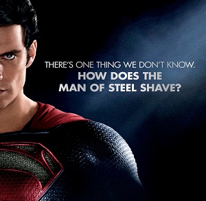 Man of steel