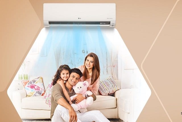 LG air conditioner