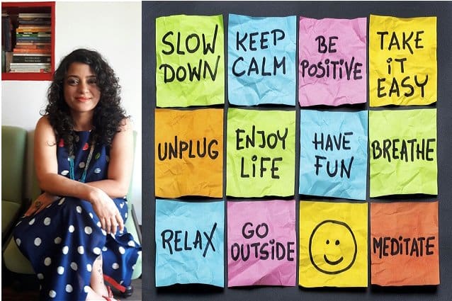 Life Coaching expert Nidhi Sharma