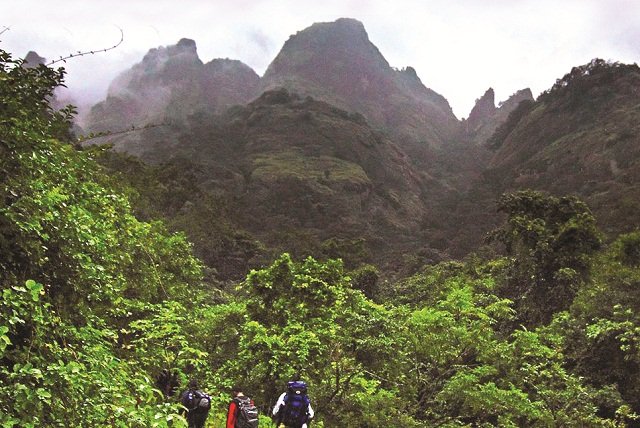 Western Ghats