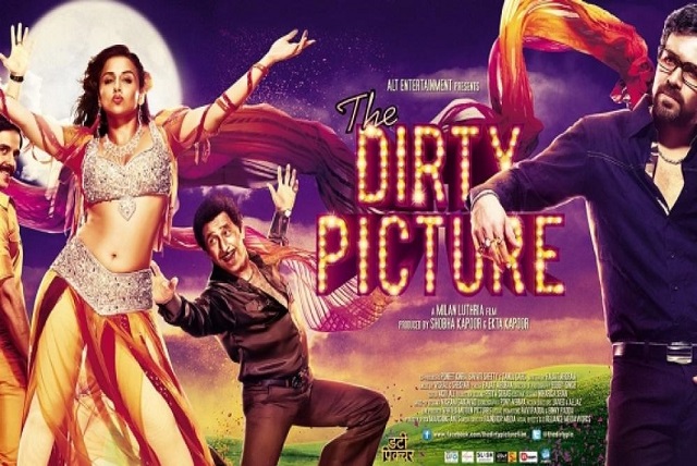 Film Review – The Dirty Picture