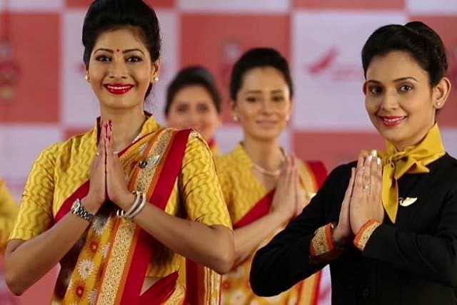 Air India Staff