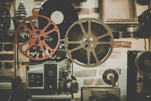 Elements of cinema – celluloid versus Digital