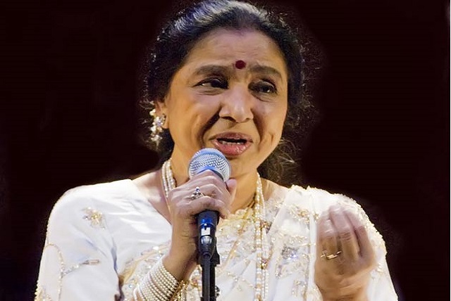 asha-bhosle