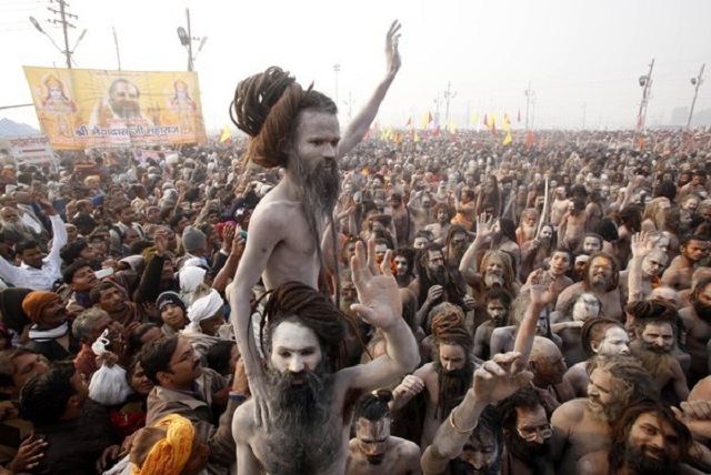 India Maha Kumbh