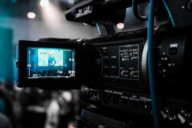 Videography Movie Making Film