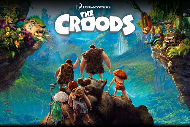 Film Review – The Croods