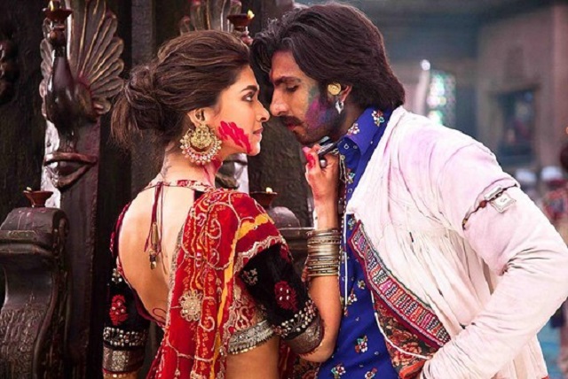 Film Review – Ram Leela
