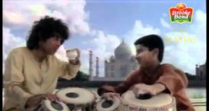 Wah Taj Mahal Tea – story of changing brand ambassadors