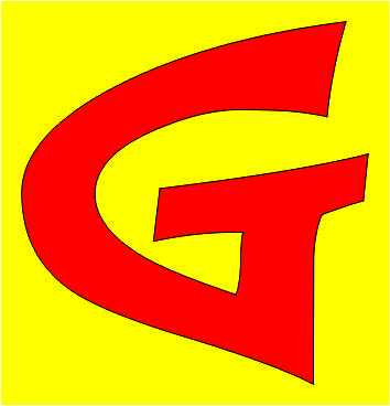 g caffe logo