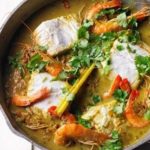 Creamy Coconut Fish Curry
