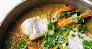 Recipe – Creamy Coconut Fish Curry Creamy Coconut Fish Curry