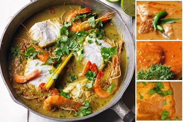 Recipe - Creamy Coconut Fish Curry