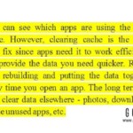 Digital Hoarding