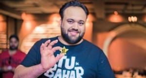 Karan Dua is Dil Se Foodie: mixing food with travel Karan Dua of Dil Se Foodie