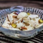 Khiya Paneer Kulfi HD Image by Alka Sharma of Mummy Ki Rasoi for G Caffe
