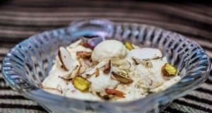 Recipe – Khoya Paneer Kulfi Khiya Paneer Kulfi HD Image by Alka Sharma of Mummy Ki Rasoi for G Caffe