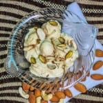 Khoya Paneer Kulfi recipe HD Image