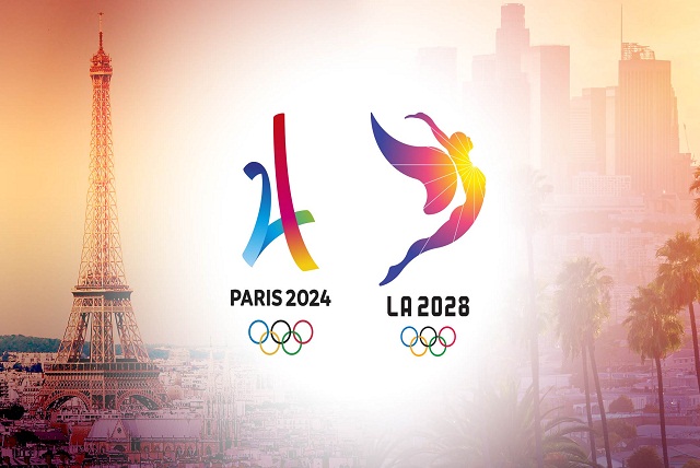 Olympics in Paris, Los Angesles in 2024 and 2028