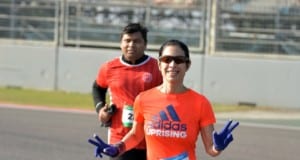 Health benefits of walking, jogging, running