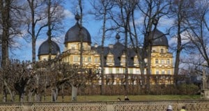 Lake Castle Seehof: perfect romantic destination