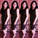 Rosy In LBD