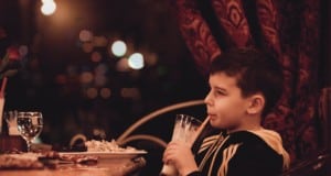 You are wrong in rewarding kids with food