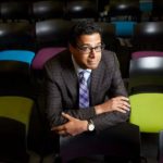 Atul-Gawande-CEO-Healthcare-Amazon, J.P.Morgan and Berkshire Hathaway. Photo by Kelly Davidson.