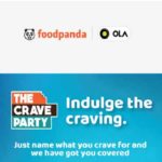 Foodpanda Ola