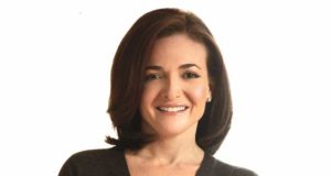 Company Info: Quick look at Facebook Sheryl-Sandberg-facebook-coo
