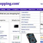 Shopping Online