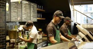 Tata Starbucks celebrates International Coffee Week