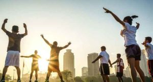 Women are less active than men: Lancet Global Health Physical-activity