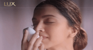 Lux is 90, believes beauty is all about pleasure Deepika Padukone LUX ad-min