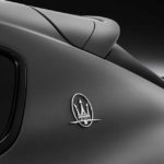 Maserati Car Logo Trident