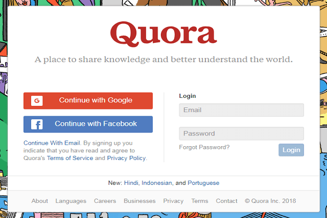 Quora-questions-and-answers