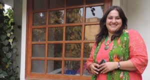 Gitanjali Kaul: The Good Goodies Bakery Founder Gitanjali Kaul alias Gitu Kaul, owner The Good Goodies Bakery, Ghaziabad.