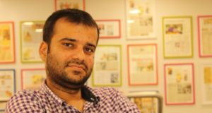 Murtaza Ali Khan: Independent Film Critic Murtaza Ali Khan