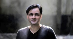 Vinayak Upadhya: Super Talented Music Artist Vinayak SQALEKTIQ Upadhya