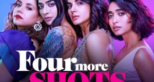 Grey areas remain unexplored in Four More Shots Please Four More Shots Please cast sayani Gupta, Maanvi Gagroo, Bani J, Kirti Kulhari
