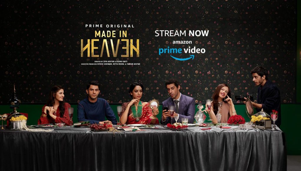 Made in Heaven on Amazon Prime Video