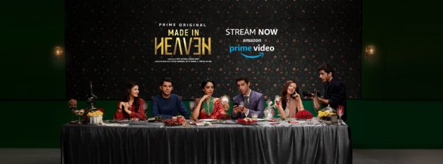 Made in Heaven on Amazon Prime Video
