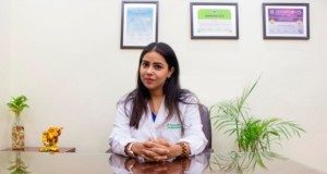 Dr. Rashmi Sharma: Skin, Hair & Nail Expert Dr. Rashmi Sharma