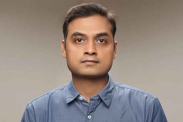 Prateek Srivastave, Founder, Travel Adda