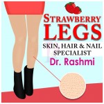 Strawberry Legs