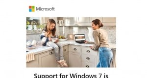 Support for Windows 7 is nearing end Microsoft, Windos 7, Support, Security, Update, Software, PC, Desktop, Laptop, Virus, Malware, OneDrive, Internet, Files, Photo, Online
