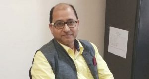 Alok Kumar Gupta: Foreign Policy Expert Foreign Policy Expert Dr. Alok Kumar Gupta