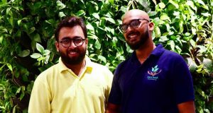 Mera Maali: Urban Gardening Experts Parikshit Gautam and Akash of Mera Maali urban gardening services