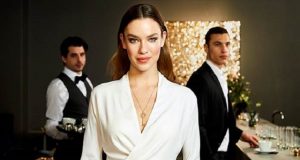 Oriflame says Magnetista is a secret weapon for women Oriflame perfume Magnetista