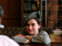 Film Review: The Guernsey Literary and Potato Peel Pie Society The Guernsey Literary and Potato Peel Pie Society poster